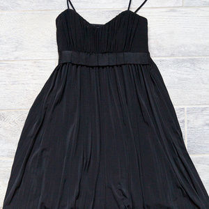 Morgan & Company Black Dress